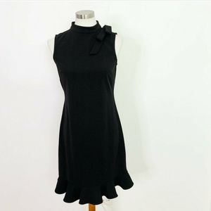 Marc New York Andrew Mark Sleeveless Black Dress